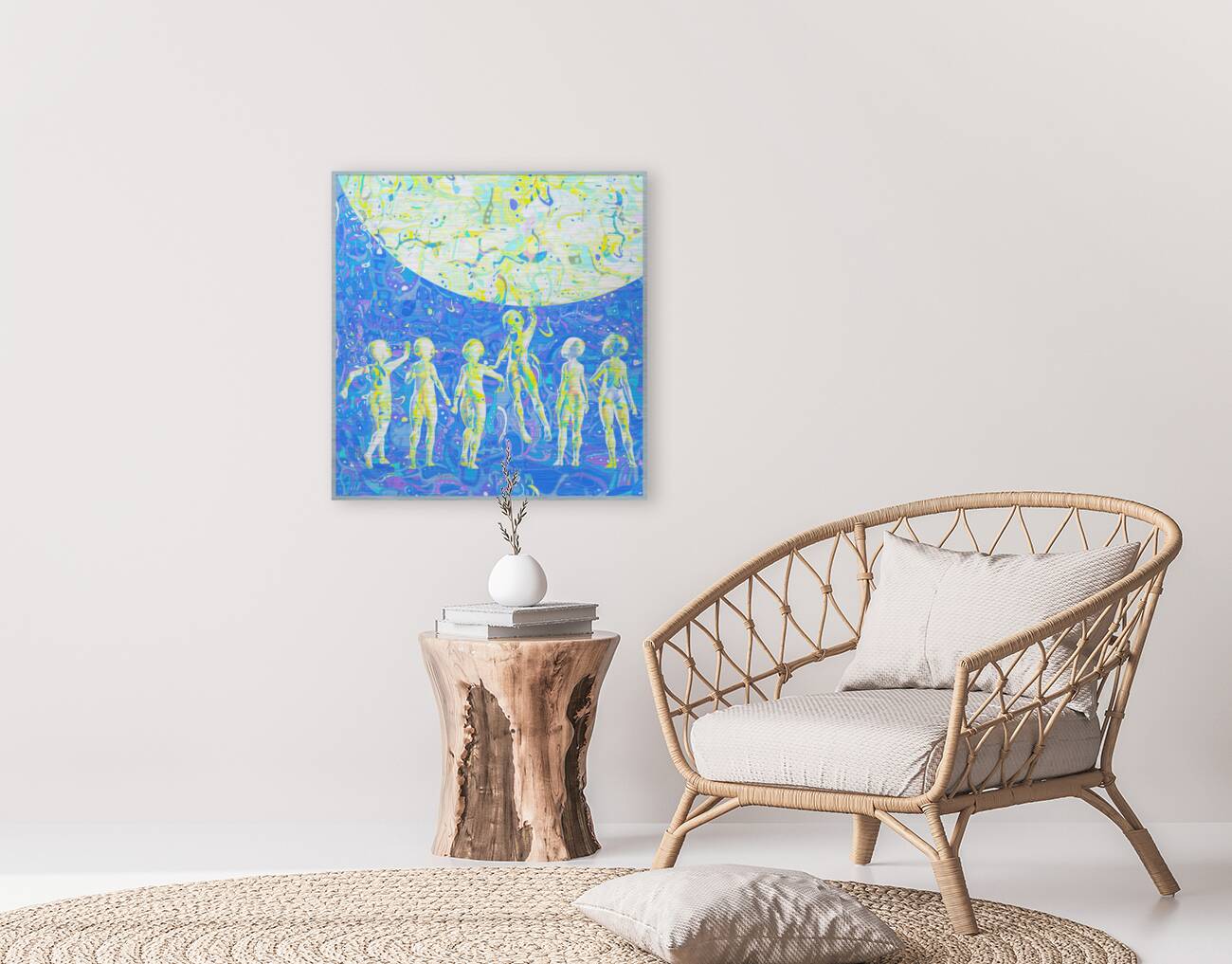 Light Workers  3-F Reproduction