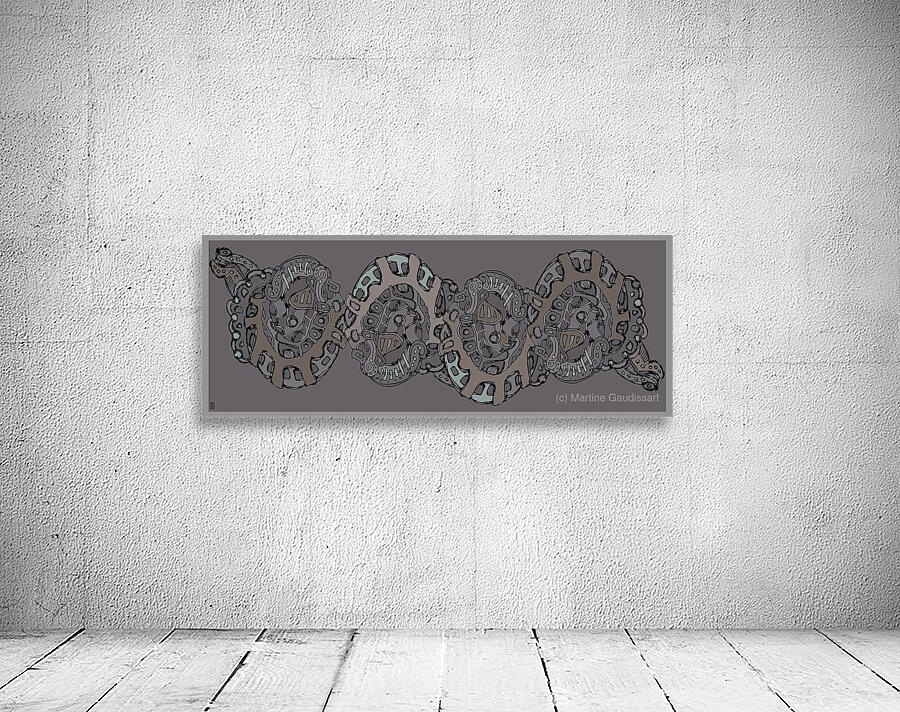 Pulse 10PCS-F Wall Preview