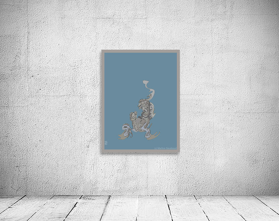 Free Runner 5VB-F Wall Preview