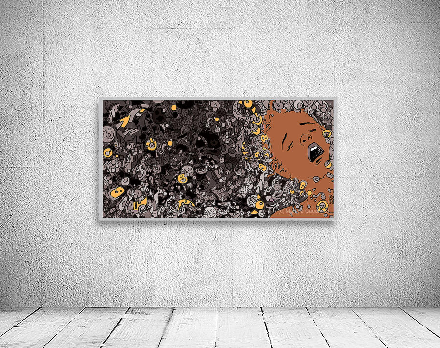 Ana Lisa 43LBS-F Wall Preview