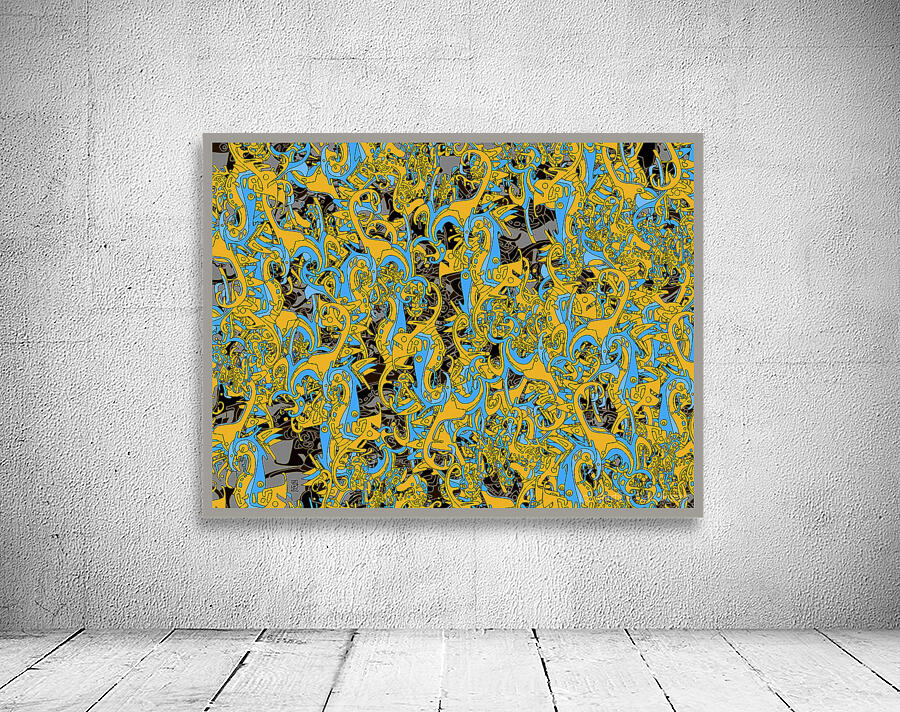 Flock 08BBY-F Wall Preview