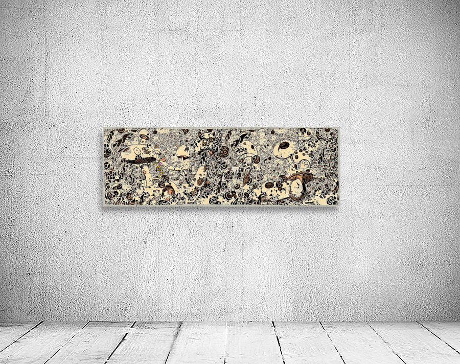 Magic Spores 7WP-F Wall Preview