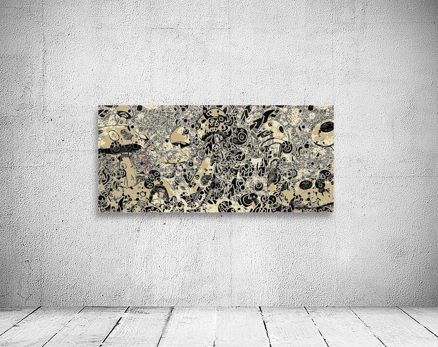 Magic Spores 8WB-C Wall Preview