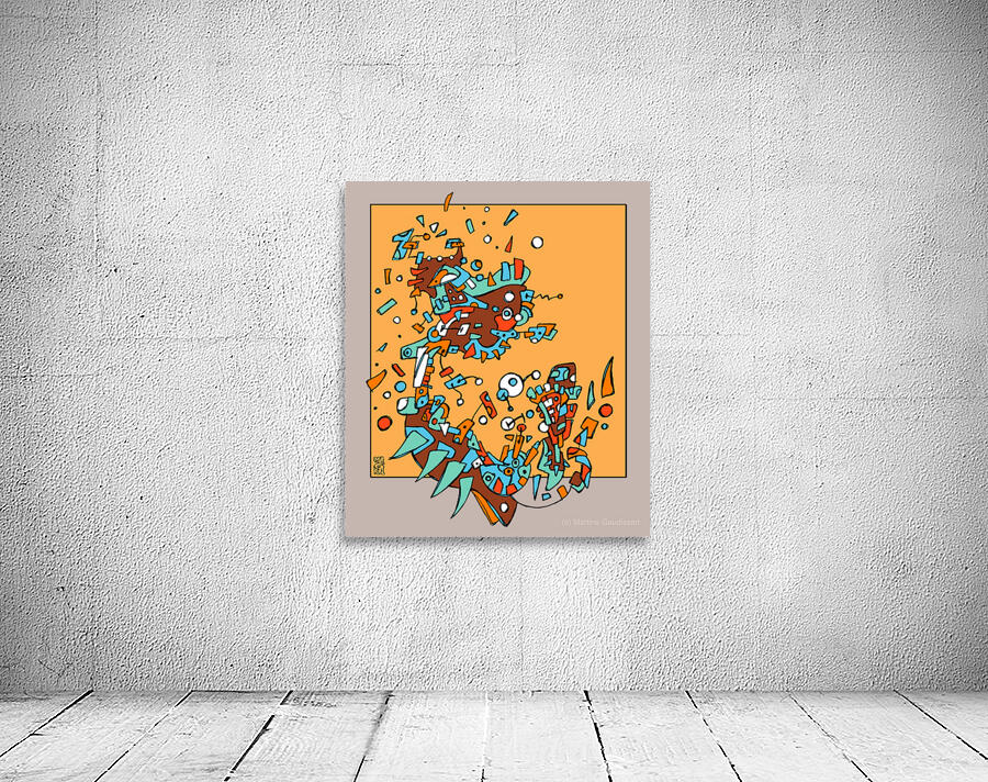 Jazz Fest 02OBG-F Wall Preview