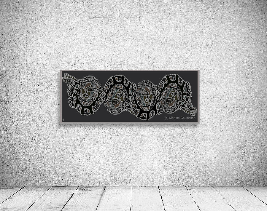 Pulse 33WLSS-F Wall Preview