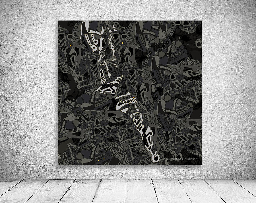 Electric 5BW-C Wall Preview