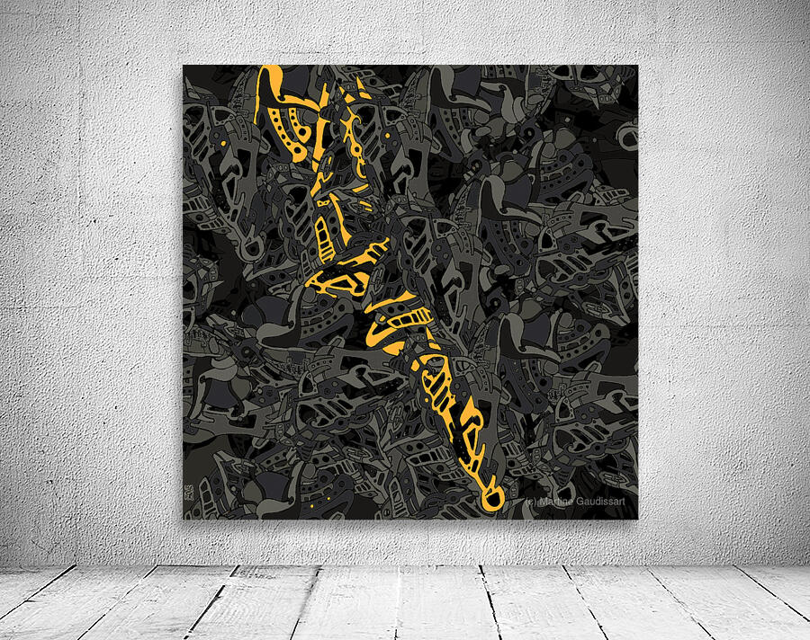 Electric 6BY-C Wall Preview