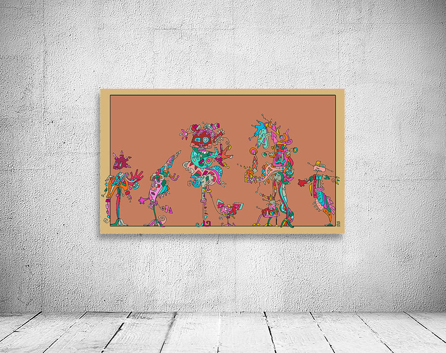 Bus Stop 3BuO-F Wall Preview