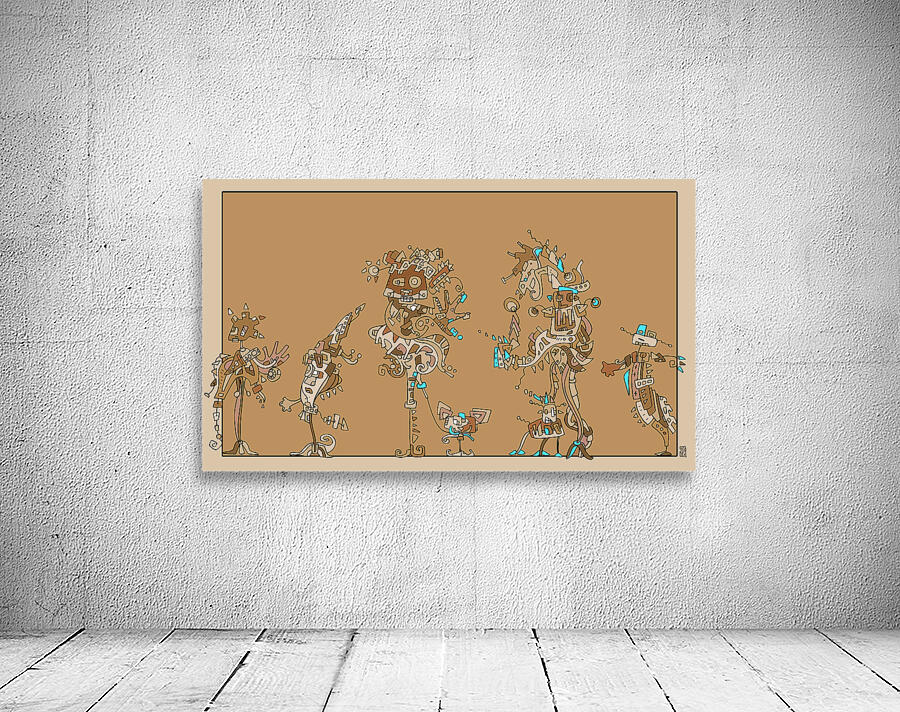 Bus Stop 10ST-F Wall Preview