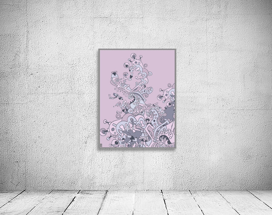 5 AM in Tucson-D23 Wall Preview