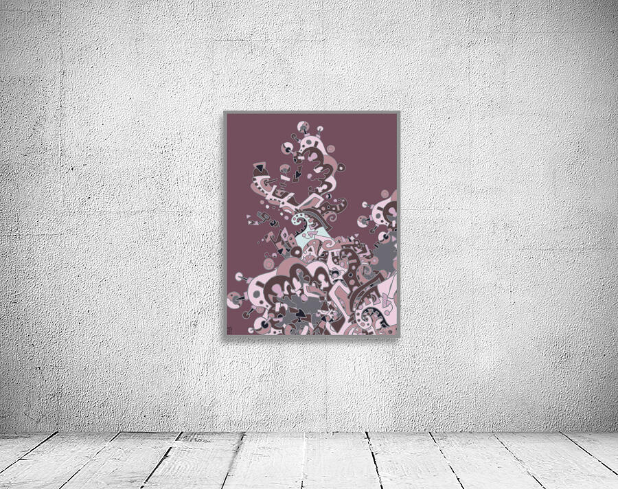 8 AM in Tucson-D23 Wall Preview