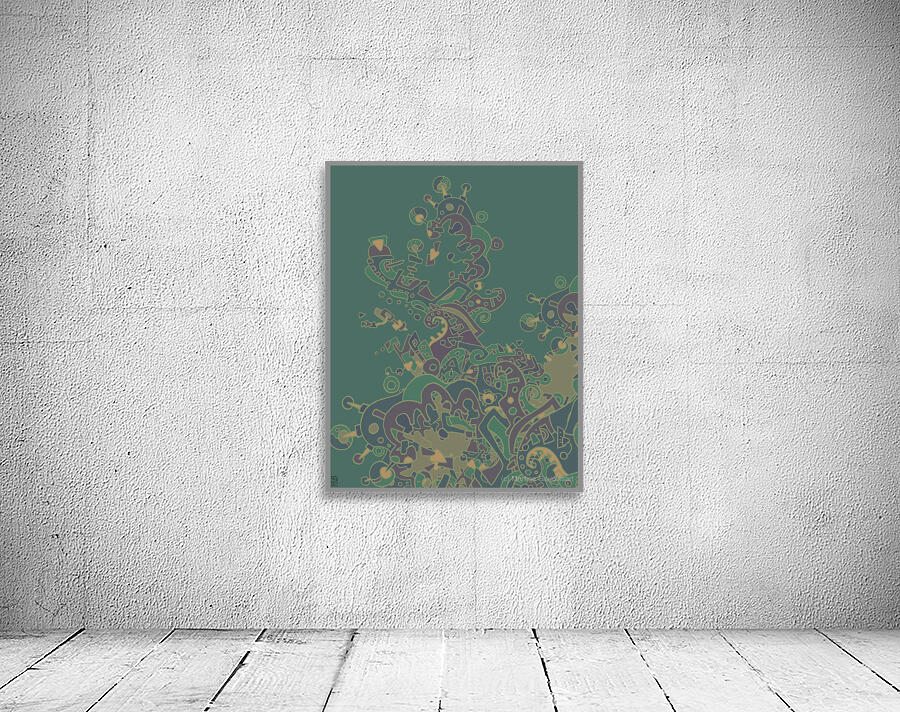 4 AM in Tucson-D23 Wall Preview