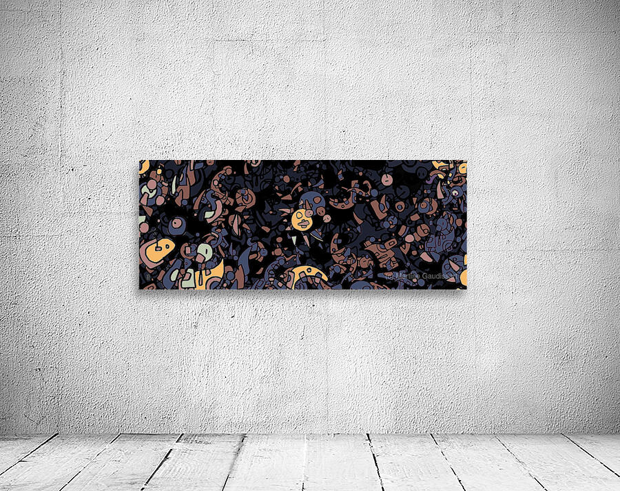 Microbiome 10 NB-D Wall Preview