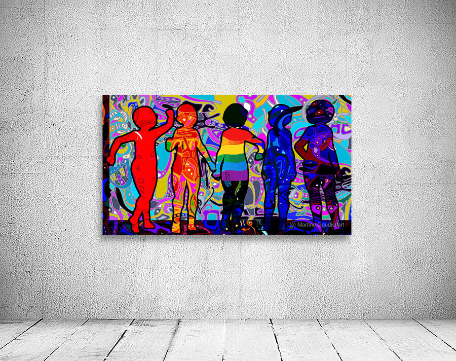 Inner Beauty Wall Preview