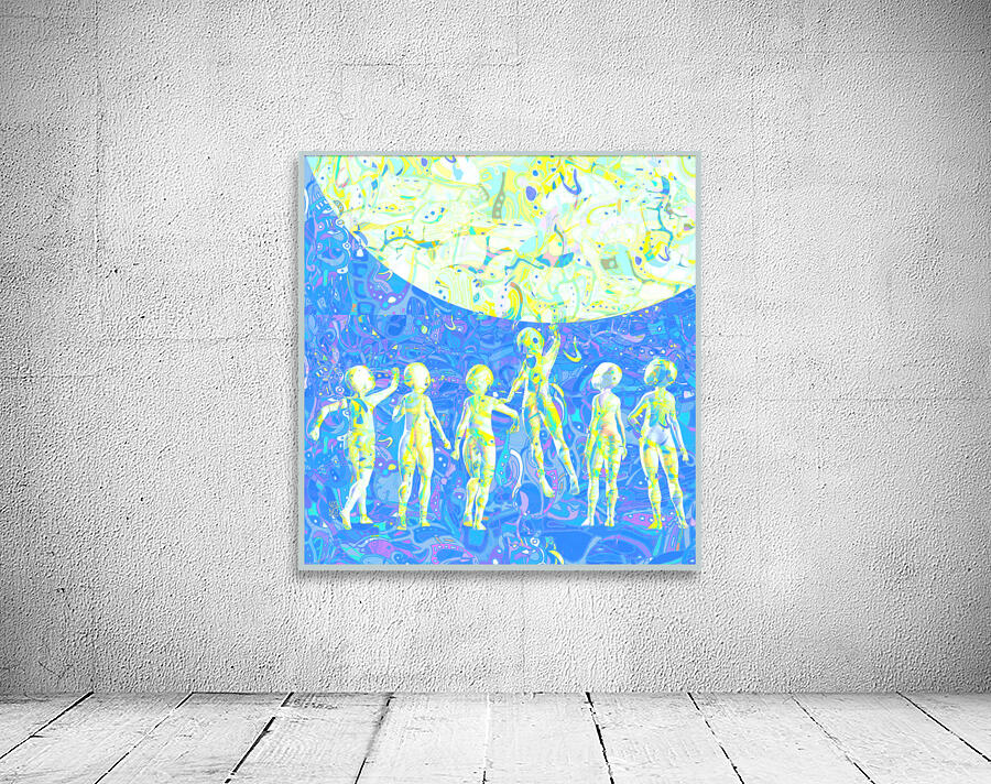 Light Workers  3-F Wall Preview