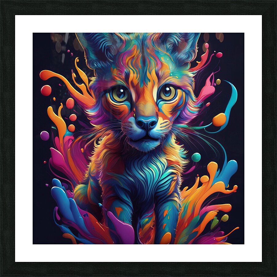 LULU Picture Frame print