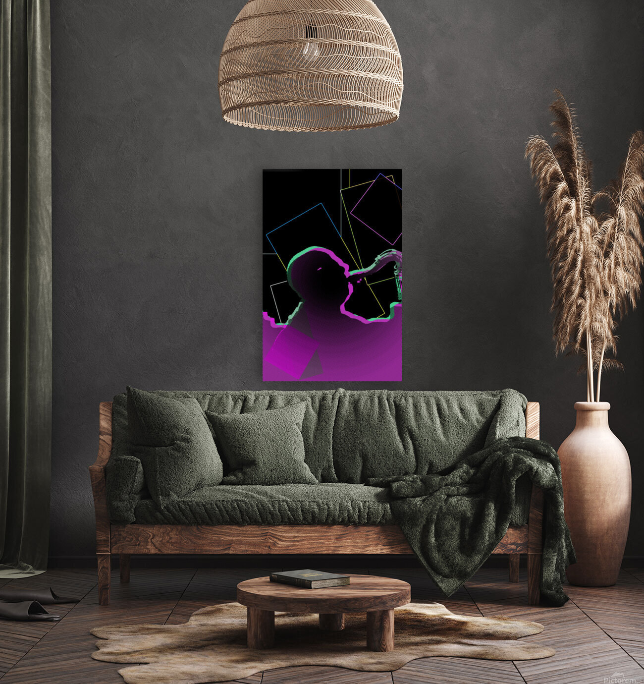 JazzPlayer Saturation Reproduction