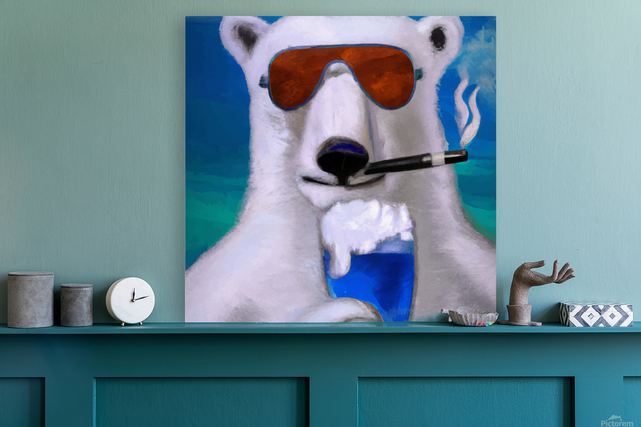 Polar Bear Vacation Reproduction