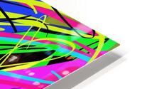 Colorways HD Metal print
