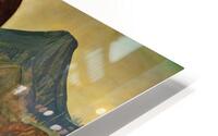 New Mona Lisa HD Metal print