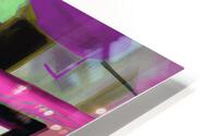 Abstract Objects HD Metal print