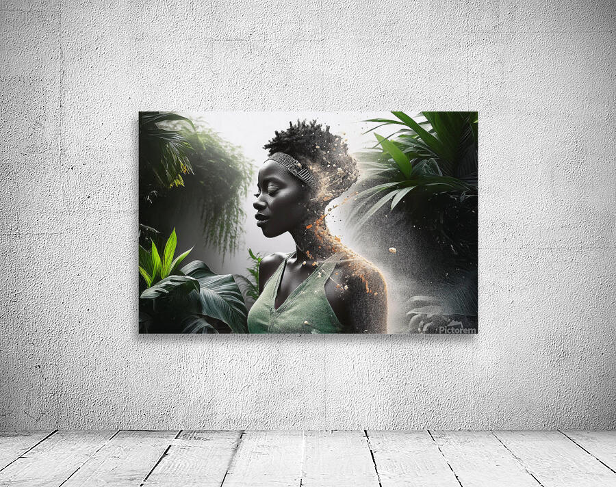 Natures Harmony Wall Preview