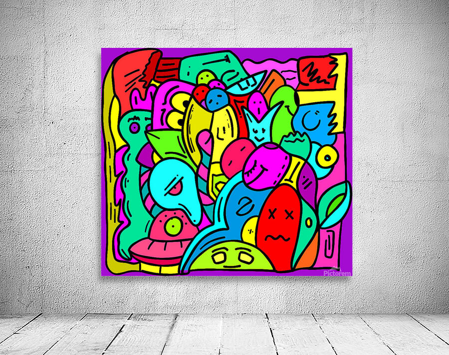 Entropy Wall Preview