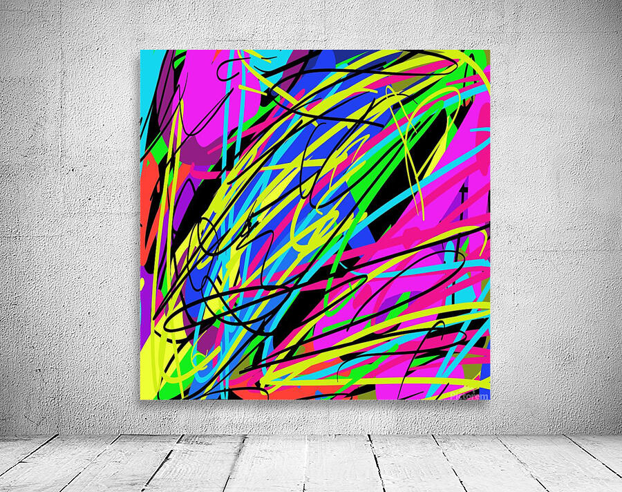 Colorways Wall Preview