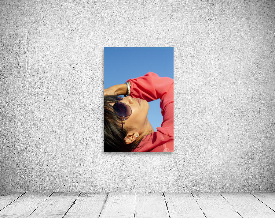 Daytime Portrait Wall Preview