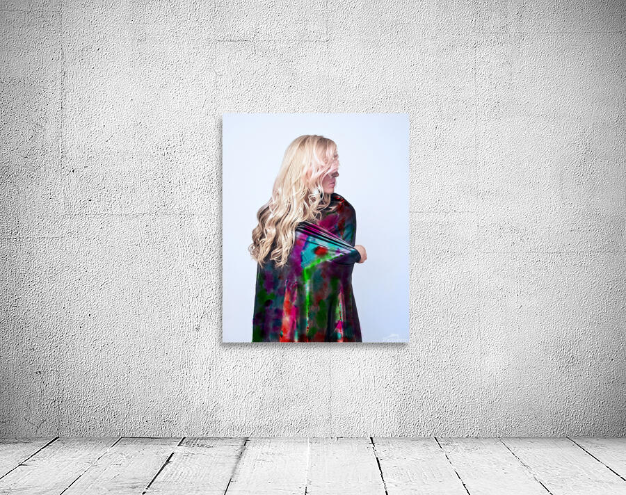 Covered in Color Wall Preview
