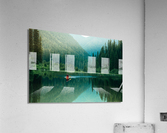 SIX MILE Acrylic Print