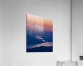 KOOTENAY LAKE Acrylic Print