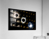 Lunar Eclipse  Acrylic Print