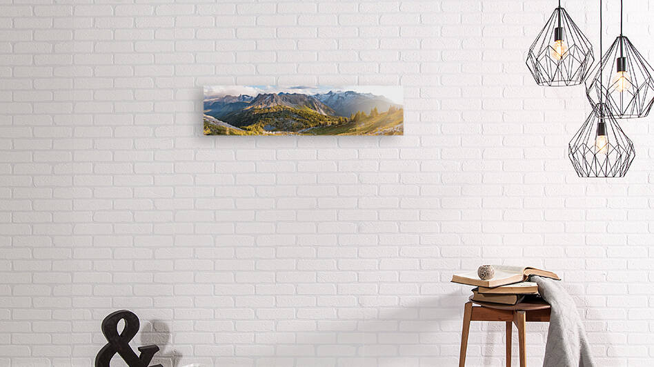 JUMBO PANO by Dustin Lalik Studio