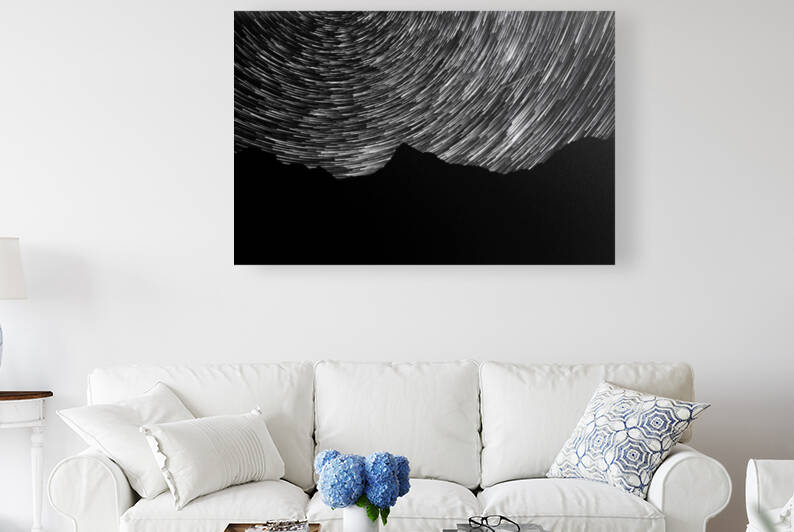 NIGHTLAPSE  Reproduction