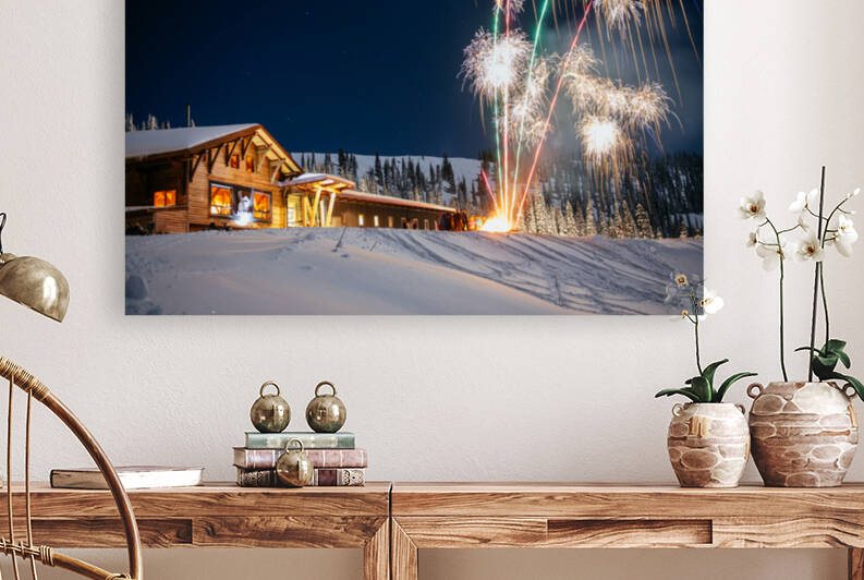 BALDFACE FIREWORKS Reproduction