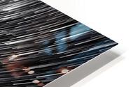 NIGHTLAPSE  HD Metal print