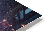 MILKY WAY HD Metal print