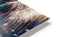 BALDFACE FIREWORKS HD Metal print
