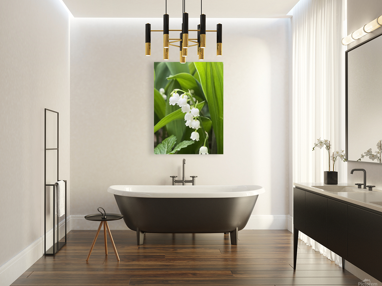 LilyOfTheValleyOrig Reproduction