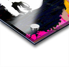 Inspired by Hendrix Acrylic print
