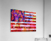 American Flag Acrylic Print