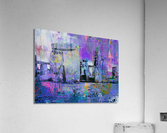 Stonehenge Acrylic Print