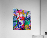 Liberty Three Acrylic Print