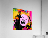 Marilyn Acrylic Print
