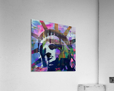 Liberty Two Acrylic Print