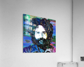 Grateful Jerry Acrylic Print