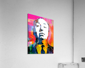 Hitchcock Acrylic Print