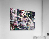 John Glenn Acrylic Print