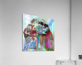 Great Sphinx Acrylic Print